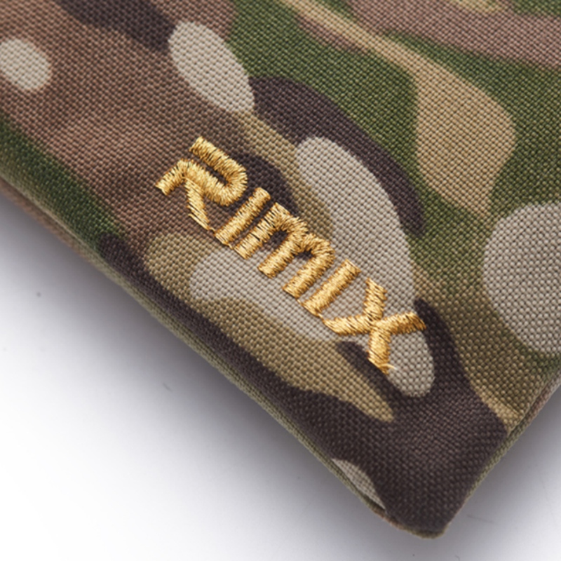 RIMIX Multifunctional Portable Coin Purse Outdoor Commuter Coin Wallet Outdoor Multifunction Key Card Case