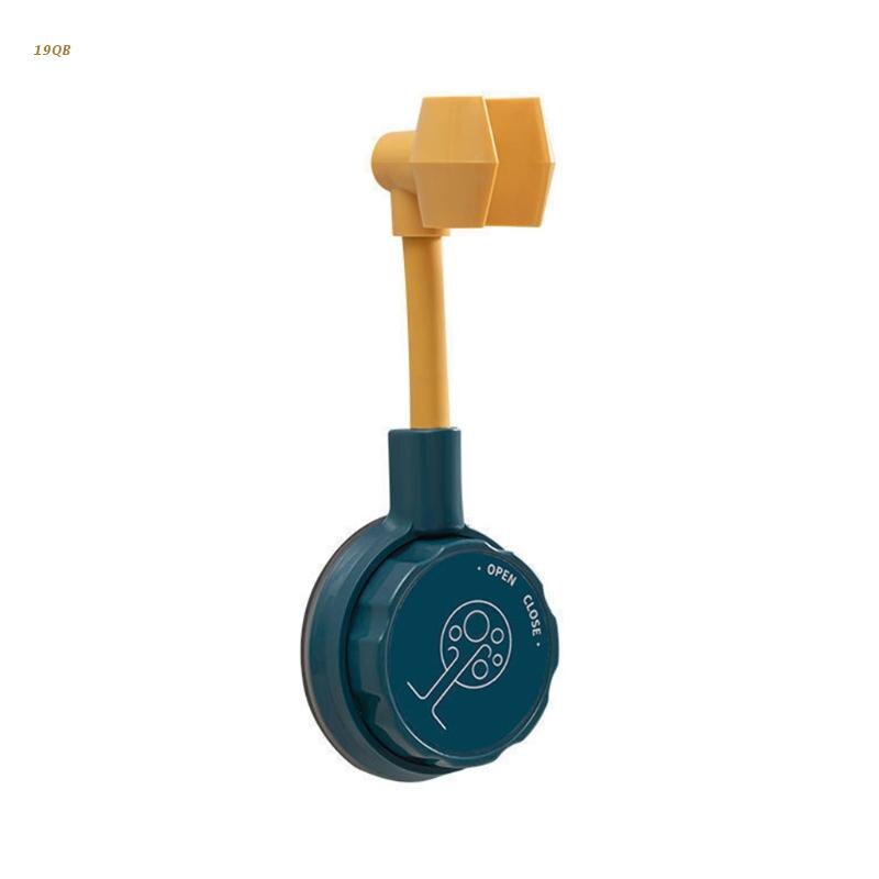Suction Cup Shower Head Holder Handheld Showerhead Bracket Adjustable Shower Holder Removable Handheld Showerhead Rack 19QB