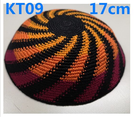Kippa kippa, petite taille, tricotée à la main: Model 9