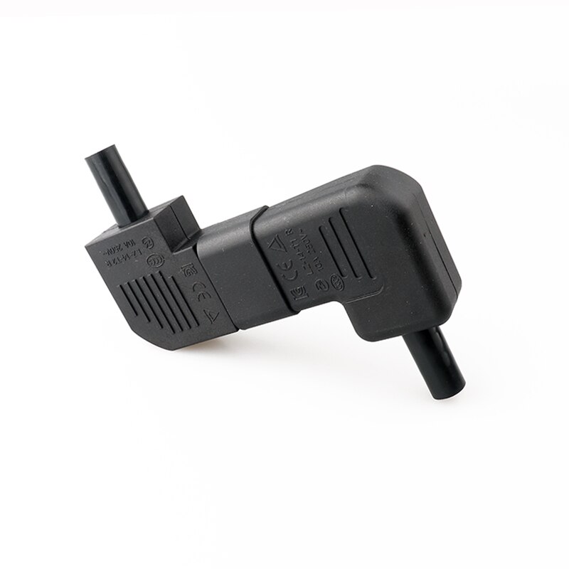 MOGOOD 90 Graden USB 3.2 Adapter 10Gbps, 1 Pakket, Omhoog en Omlaag Hoek USB A Mannelijk naar Vrouwelijk Stekker USB L vorm Extender Ondersteunt Compatibel met Laptop, Vaste Schijf, Toetsenbord