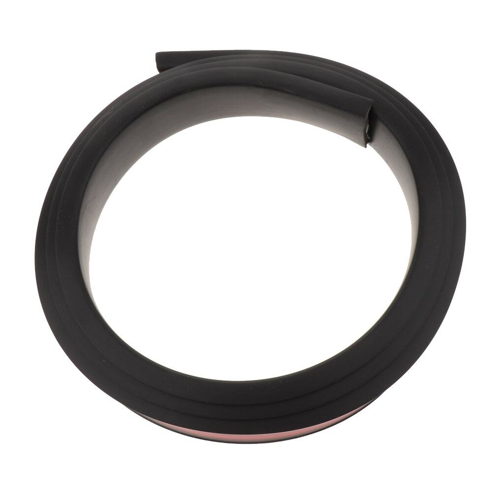 Car Fender Flare Arch Wheel Trim Protection Wheel Eyebrow Strip 150cm