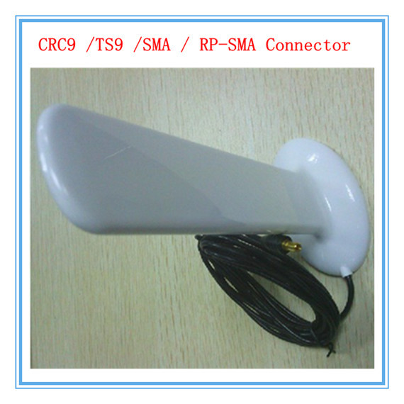 Antena 3G/4G, conector CRC9 /TS9 /SMA/RP-SMA, cable 3M para Huawei 4G LTE, enrutador, módem