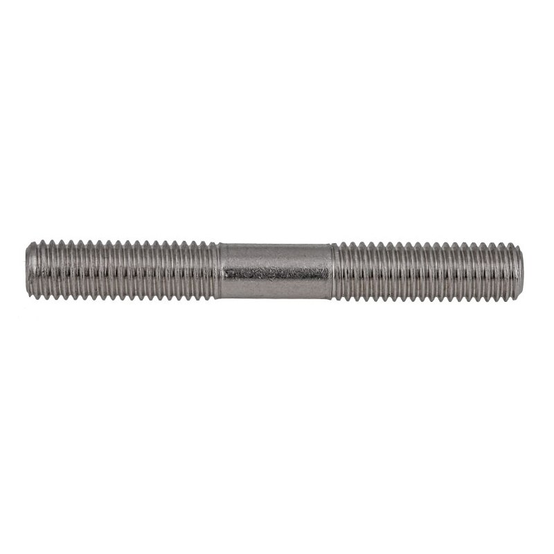 [M3 M4] 304 stainless steel studs, studs/screws go through the wall screw rod