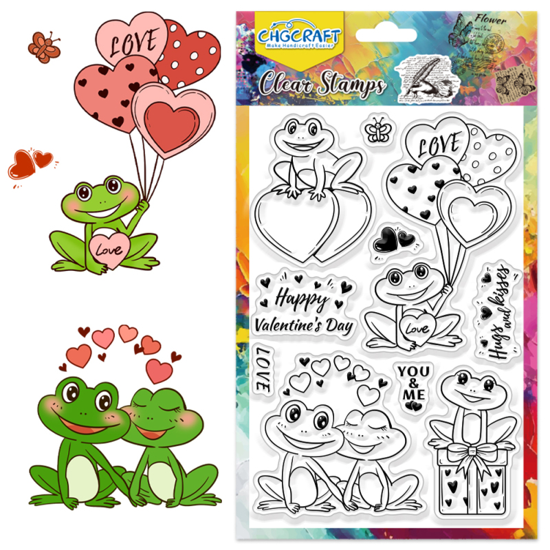 Blommor fåglar insekter genomskinlig stämpel anpassade silikonstämplar fjärilar stämplar för gör-det-själv scrapbooking fotoalbum dekorativa