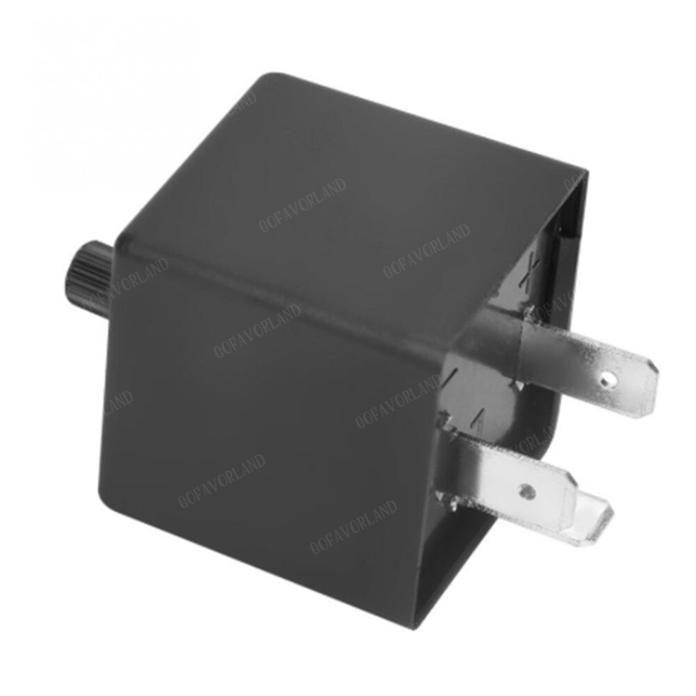 Verstelbare Frequentie Auto LED Licht Lamp 3 Pin F... – Grandado
