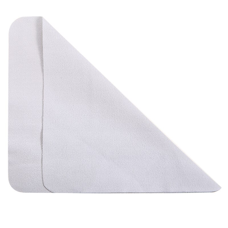 1 paño de limpieza de microfibra 150*180mm limpiador de gafas para lente de cámara de pantalla Limpiador de lentes Tablet