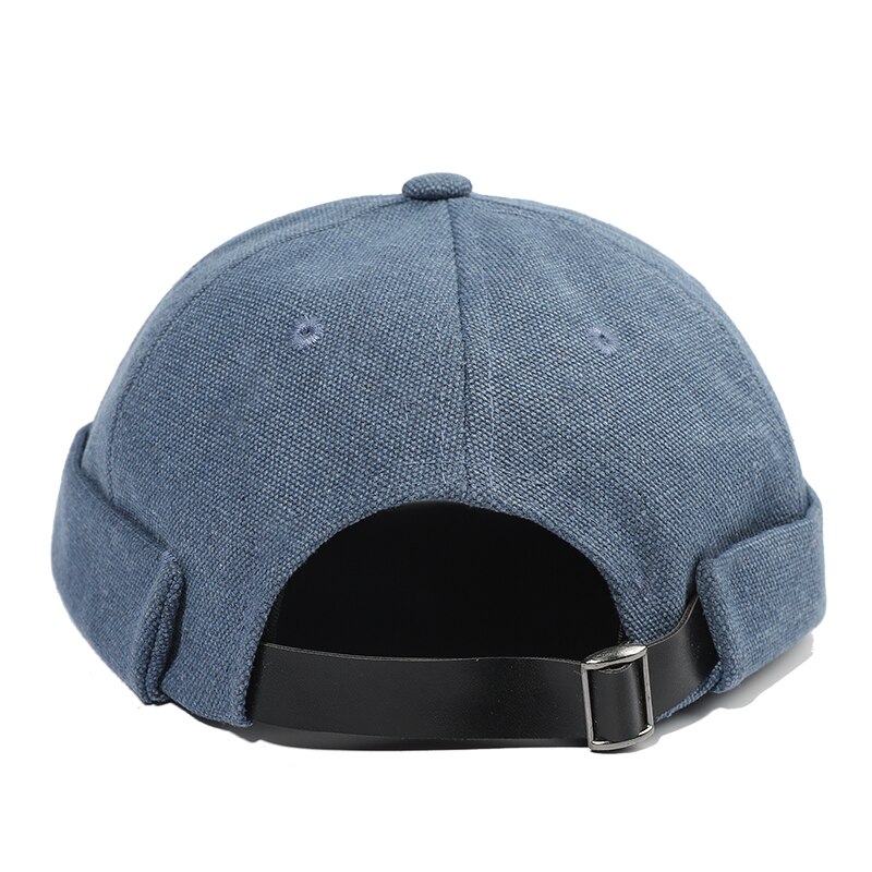 Fall Mannen Hoeden Vrouwen Hoeden Verhuurder Hoeden Meloen Huid Mutsen Effen Kleur Mode Persoonlijkheid Hoeden Unisex Straat mode