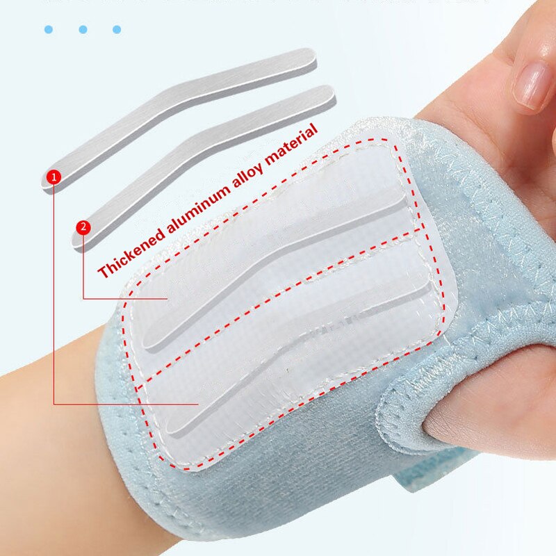 Children's Writing Tool Pen Holding Posture Hook Wrist Correction Primary School Students And Beginners Control Pen To Correct