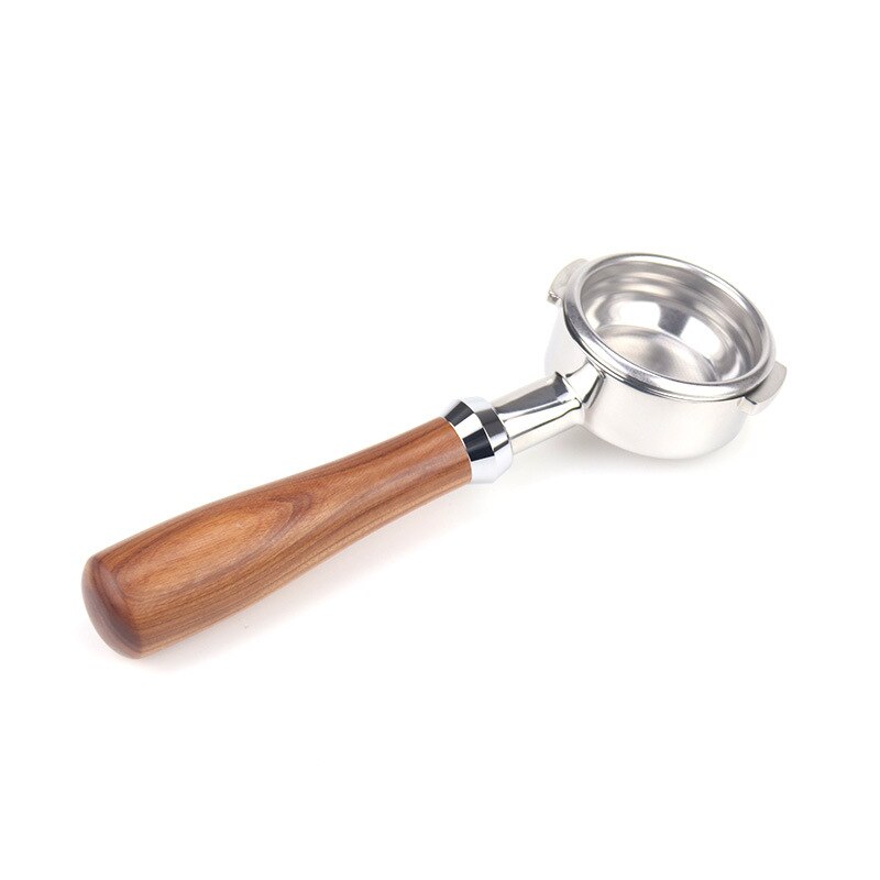 Cesta de filtro portafiltro de herramienta de café de 58mm para recambio Nuova, accesorio de Espresso de acero inoxidable 304: Classic