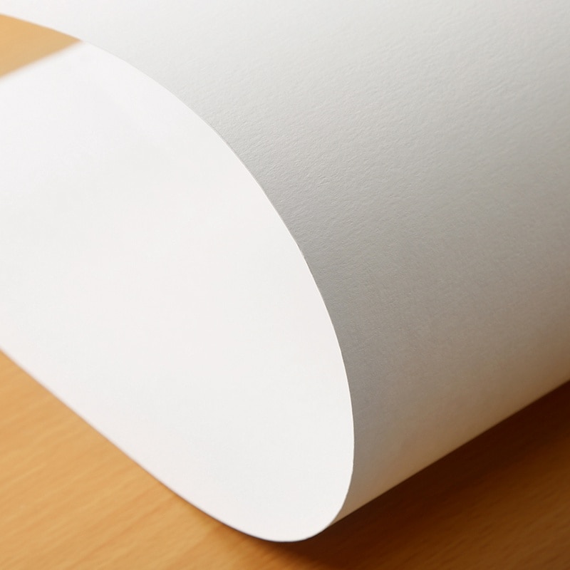 Papier aquarelle 4K 8K 16K 32K, 50% coton, 300g/m2, papier aquarelle, croquis peint à la main pour artiste, fournitures artistiques pour étudiants
