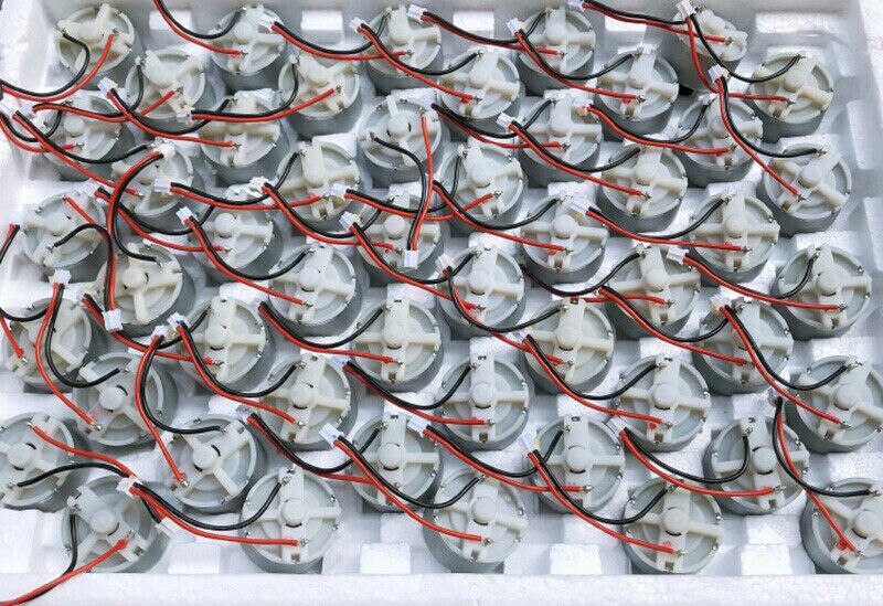 Rf -500tb 32mm med remskive likestrømsmotor 3v-12v 11250 rpm høyhastighets lavstøy elektrisk motor