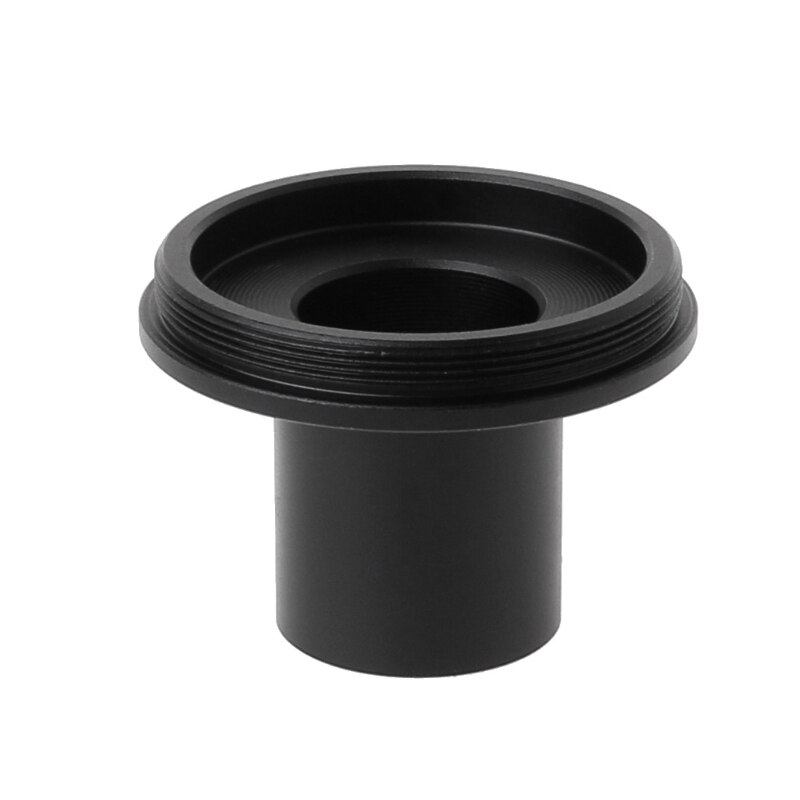 Metal Bayonet Mount Lens Adapter 23.2MM for Nikon SLR DSLR Cameras to Microscope