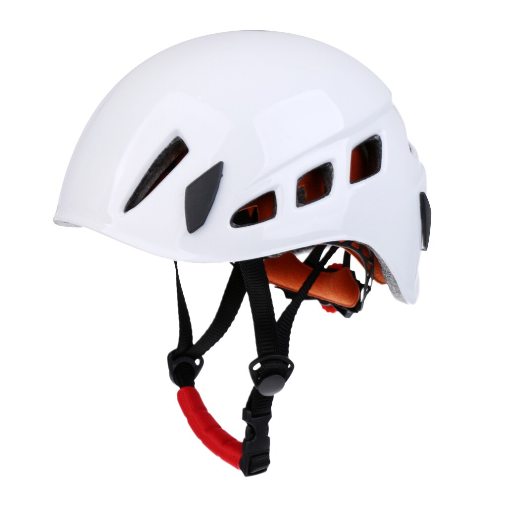 Safety Scaffolding Head Protector Helmet Aerial Construction Hard Hat, Outdoor Rock Climbing Caving Rescue Protective Gear