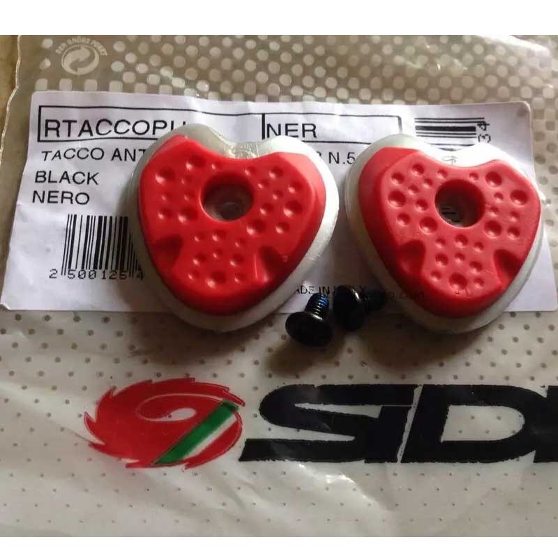 SIDI WIRE/WIRE2/SHOT Bicycle Shoes Lock Shoe Replacement parts Rubber pad