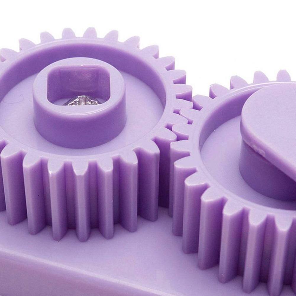 Paper Quilling Crimper Mahcine Wave Crimping Papercraft Quilled Reusable Tool DIY Art Structure and Easy to Use