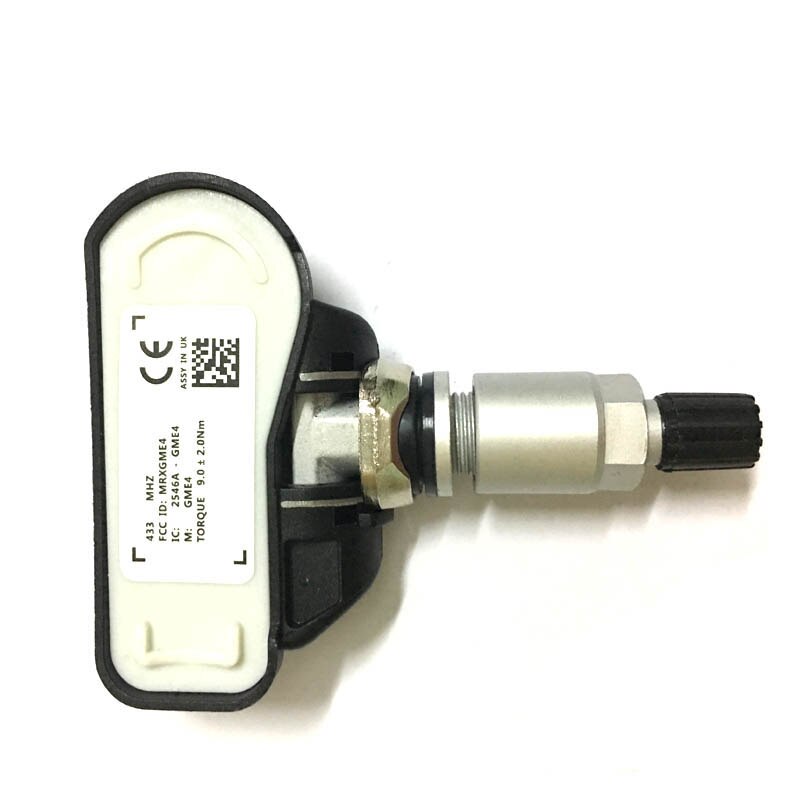 4pcs 13581560 13598775 Tire Pressure Monitor Sensor TPMS For Opel GMC Chevrolet Corvette