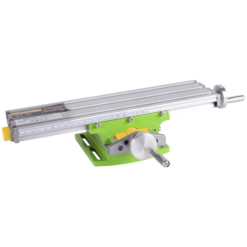 Mini Milling Machines Multifunctional Cross Working Table For Drilling Milling Machine Bench Vise Mechanic Tools fresadora