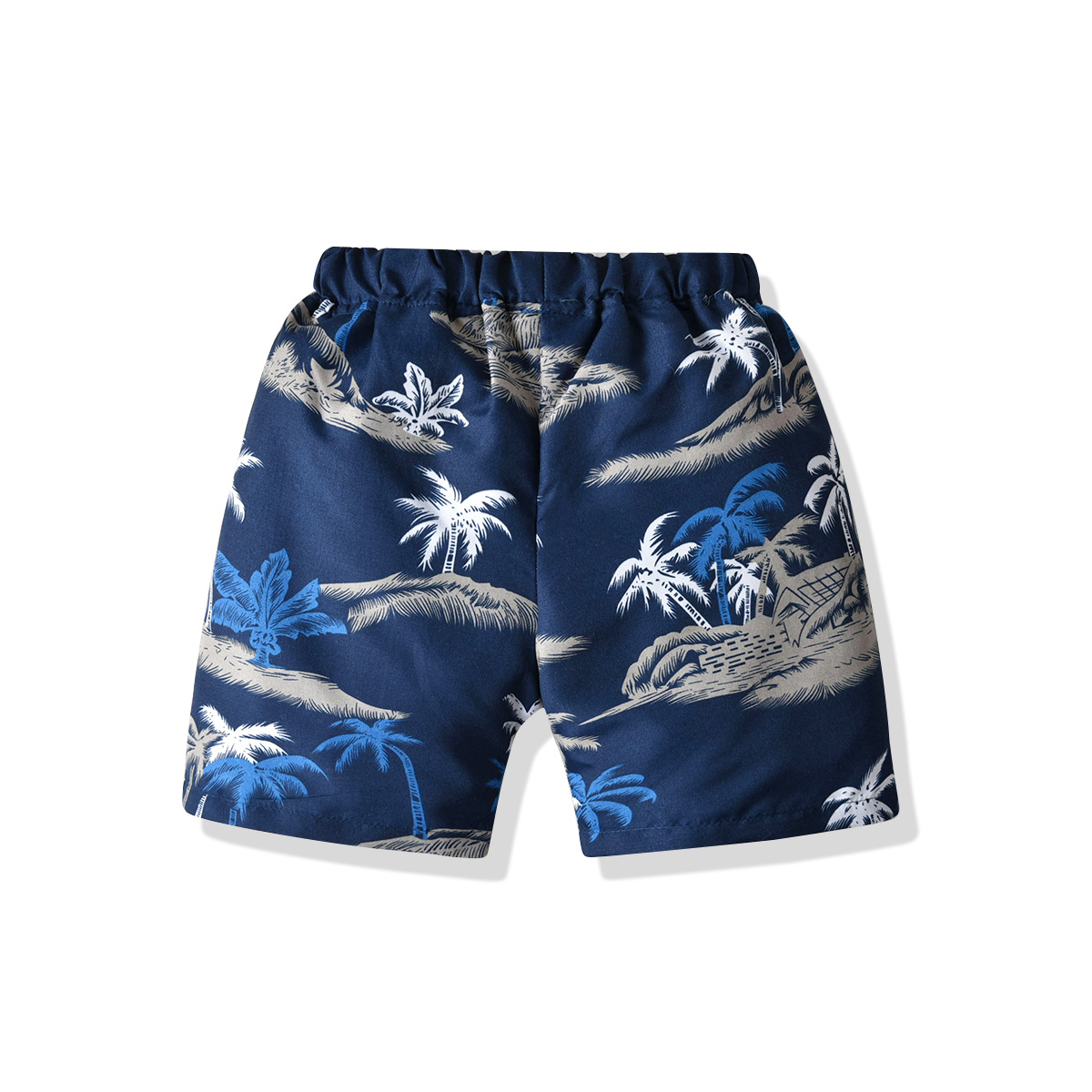 2-6 anni abbigliamento per bambini 2022 estate nuovo corto per ragazzi 100% cotone Casual estate uscita spiaggia quarti pantaloni abbigliamento bambino