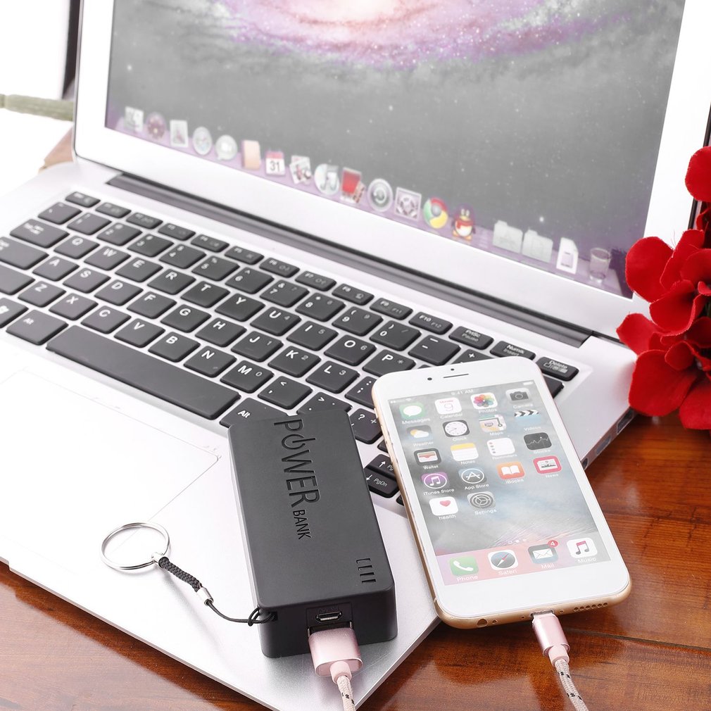 Power Bank Externe Draagbare 5600 Mah Usb Battery Charger Voor Iphone Samsung