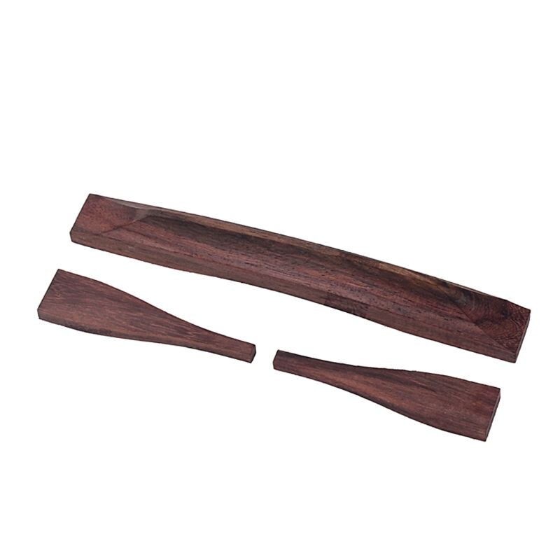 Rosewood Bridge Voor Gypsy Jazz Gitaar Onderdelen Accessoires
