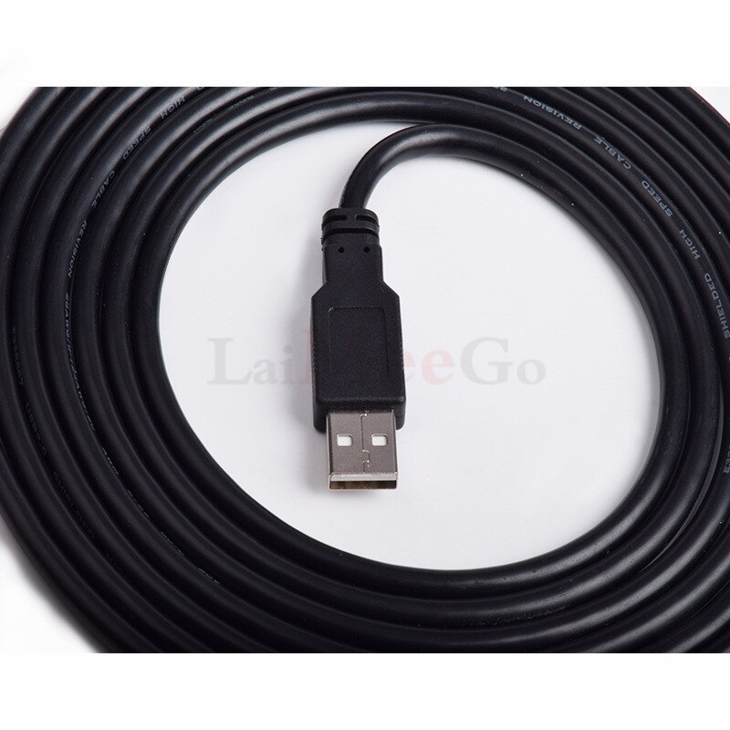 DB9 male interface Serial RS232 USB CABLE cable