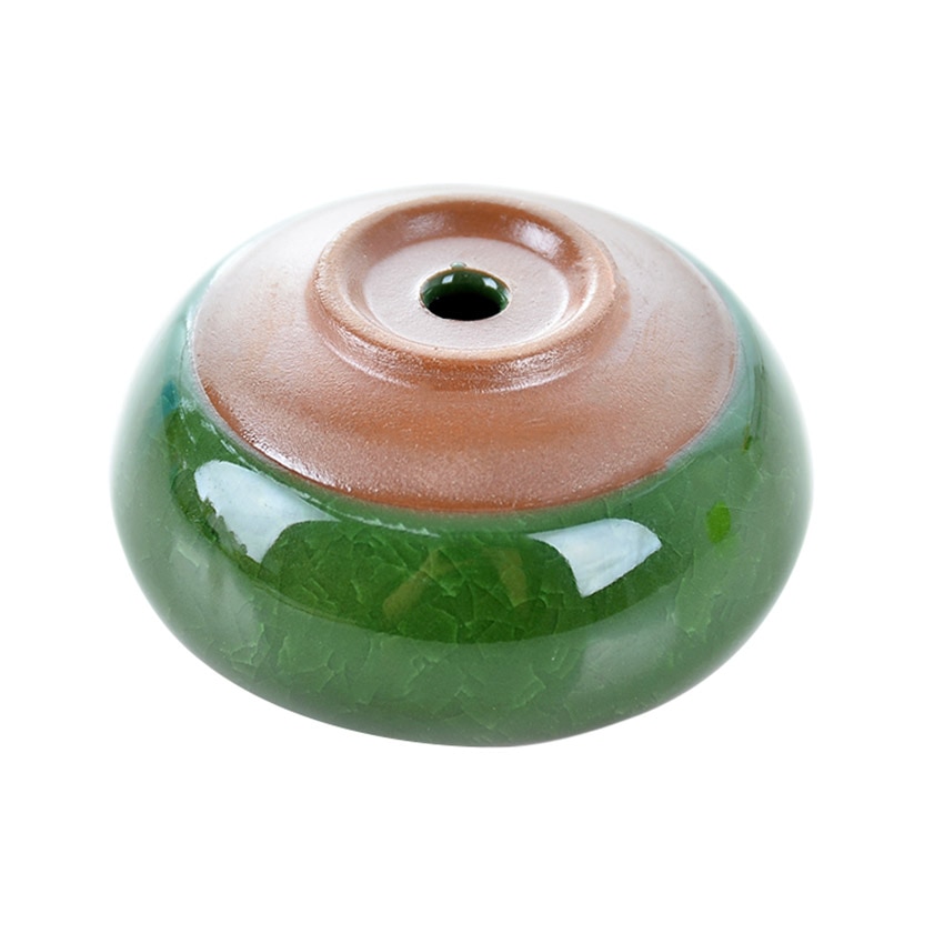 Retro mini keramisk saftige planter pot kaktus bonsai pot blomsterpotte container planter have dekoration blomsterplantning pot