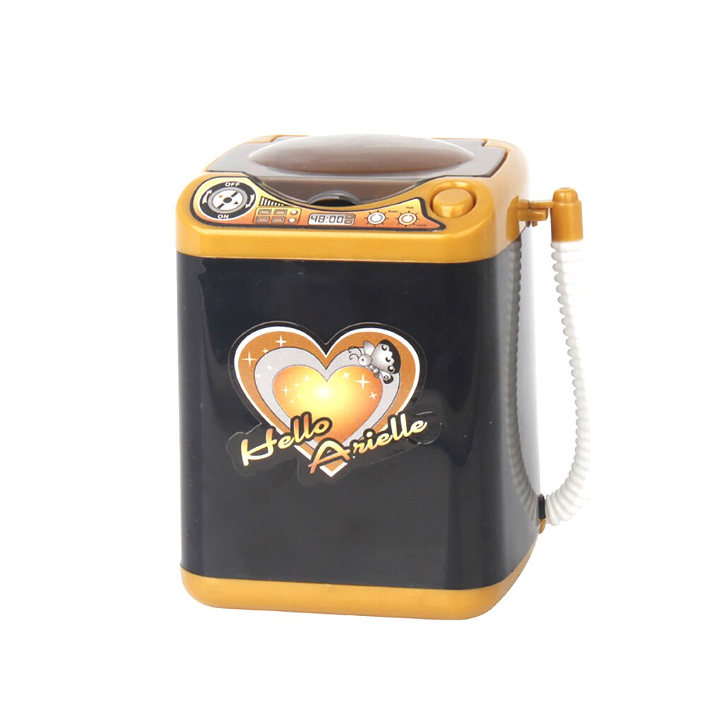 Ryżowar żelazko elektryczne symulacja urządzenie domowe śliczny Model dzieci udawaj zagraj w interaktywna gra zabawka: Washing maszyna