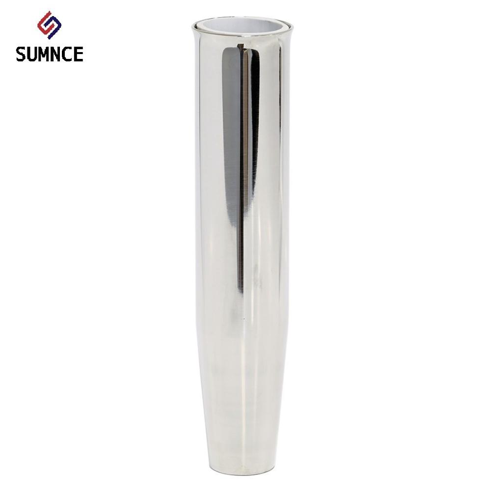 SUMNCE 316 Stainless Steel flared Rod Holder