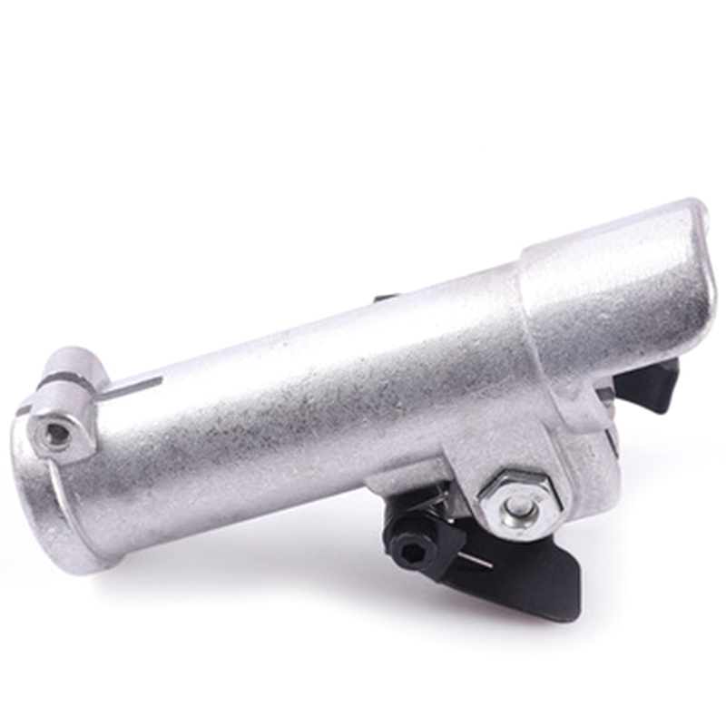 26mm 7-Tooth Multi-Function Lawn Mower Brush Cutter High Branch Chainsaw Hoe Branch Hedge Trimmer Accessories Quick Connector