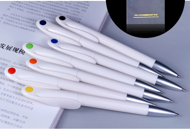 Ferr envio, 10 pçs canetas em branco para a impressão da tela da almofada propaganda