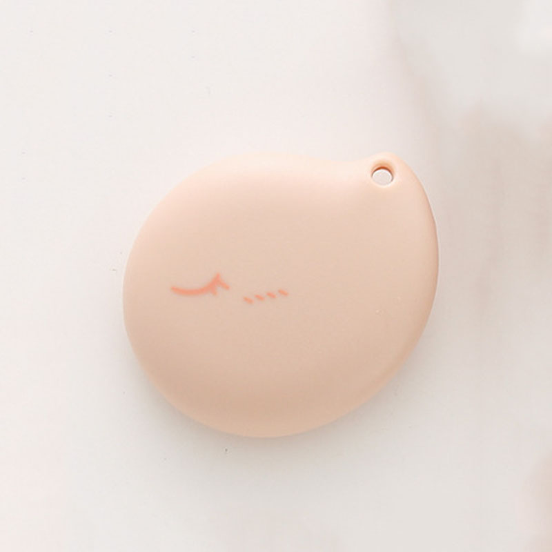 1pcs Cute Flower Utility Knife Portable Mini Box Opener Cloud Shape Art Handmade Paper Cutter School Office Accessories: 6-pink