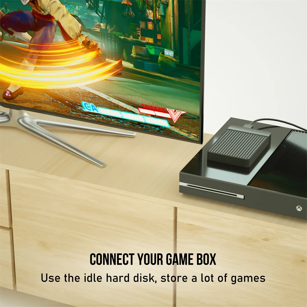 USB 3.0 HDD Enclosure 2.5" Type C Micro Cable External Hard Drive Disk USB 3.1 Case 2.5Inch SSD SATA Box For Notebook PC Adapter
