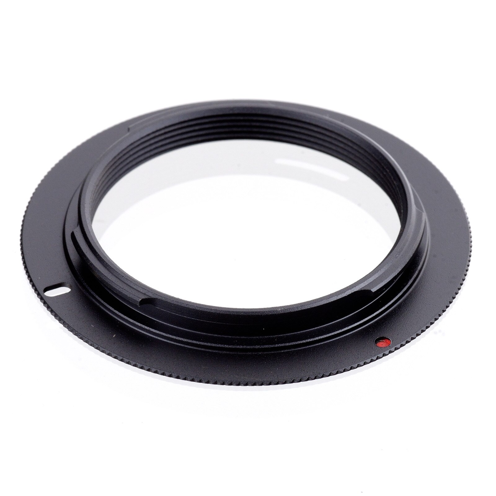 M39-PK Lens Adapter Ring Suit For Leica M39 Lens to Pentax K Mount K-3, K-50, K-5 II, K-30, K-01, K-5,Camera Adapter Ring Black
