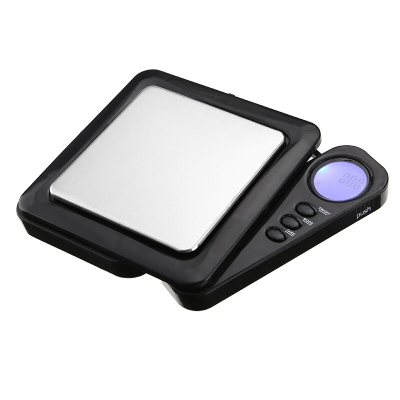 Sieraden Schaal Mini Draagbare Hoge Precisie LED Digitale Pocket Schaal