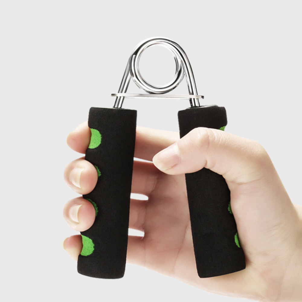 Hand Strengthen Grip Strength Carpal Expander Hand Exerciser Forearm Finger Pow Gripper Trainer Strength Fitness Equipment
