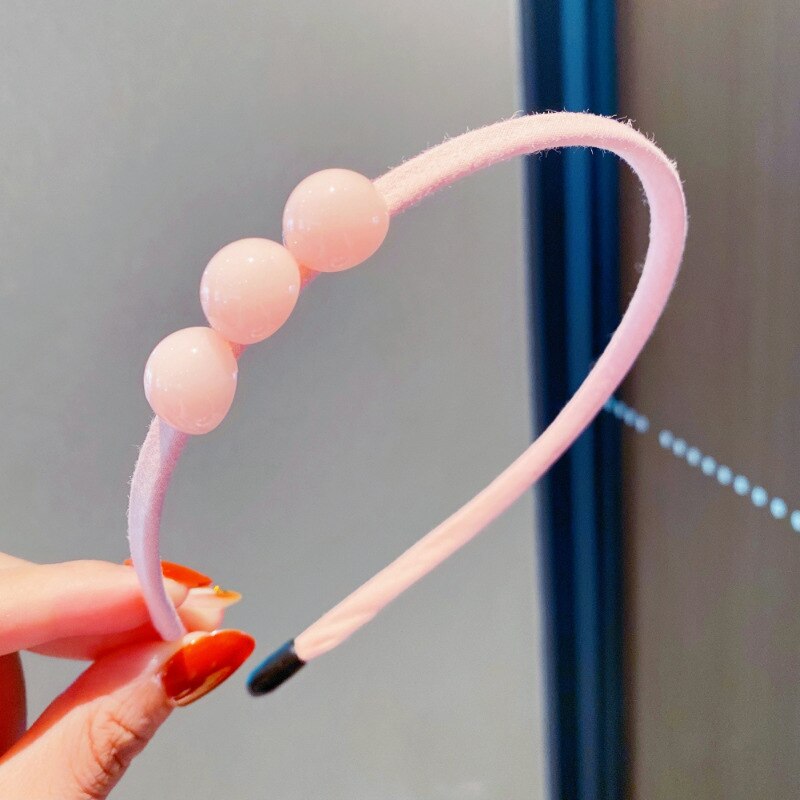 Cinta para el pelo de verano para niña, diadema a presión, diademas bonitas, accesorios para el cabello de dibujos animados, 2022: 11