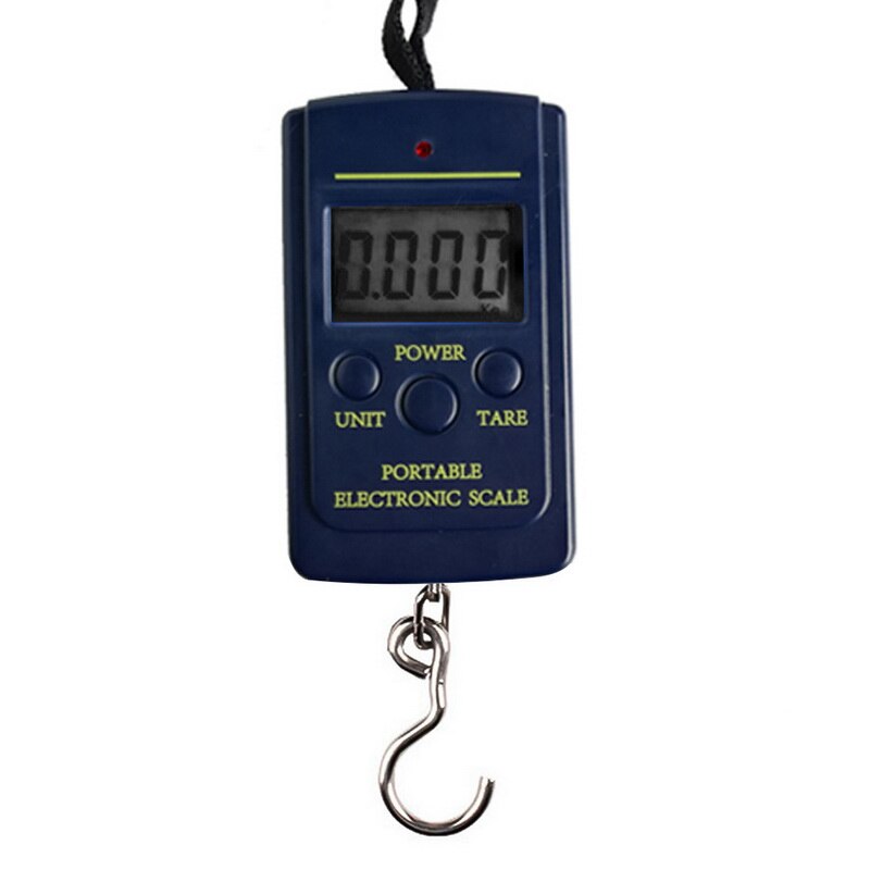 Mini Digital Scale For Fishing Luggage Travel Weig – Grandado