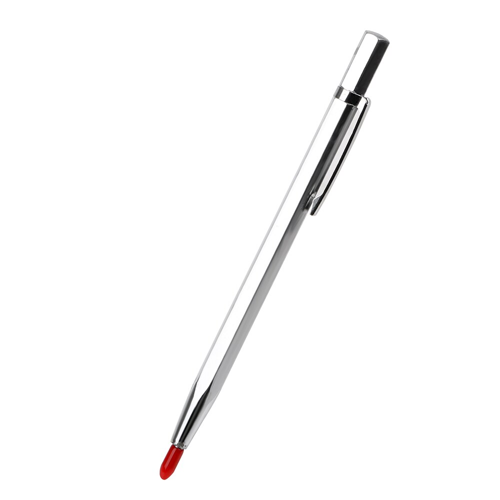 Diywork gravyr penna handverktyg legering bokstäver penna diamant metall scriber penna bärbar för glaskeramisk metall träsnideri