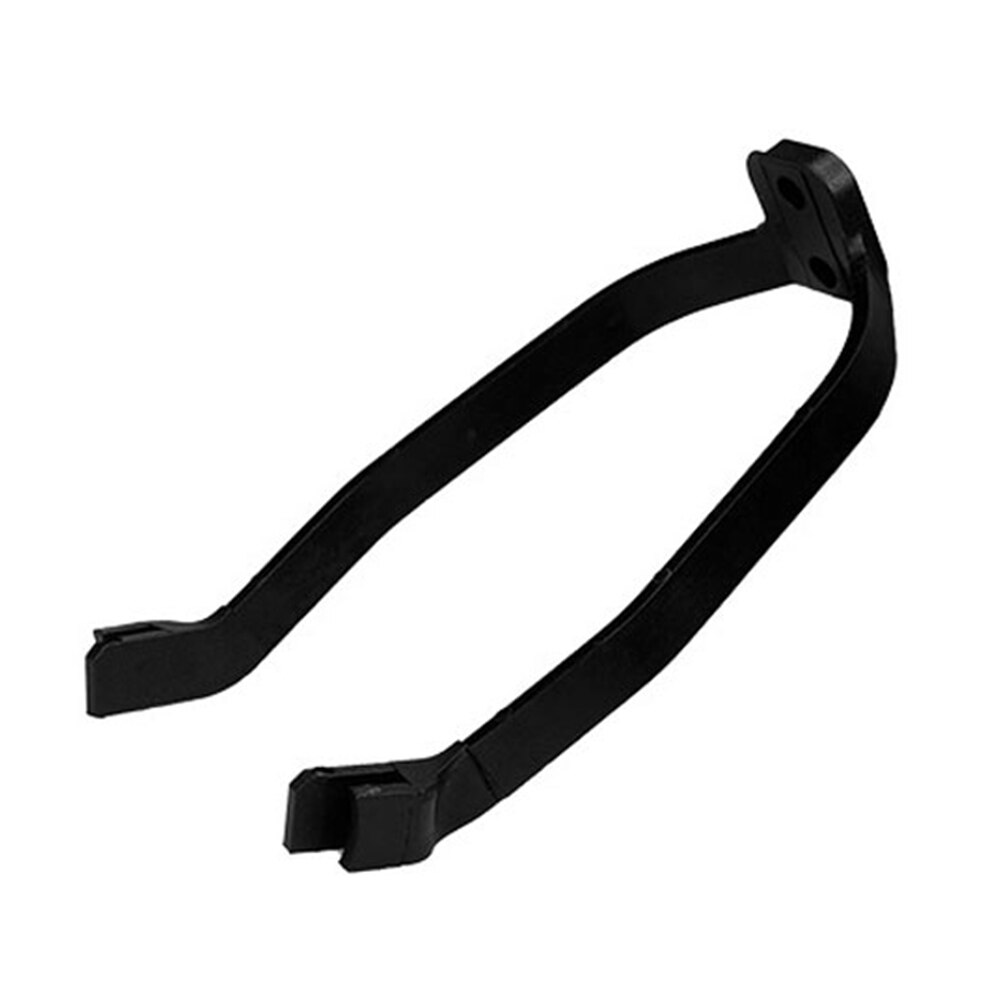 Support de garde-boue pour Scooter électrique, 10 pouces, accessoires universels pour Xiaomi M365 Pro 1S: Black