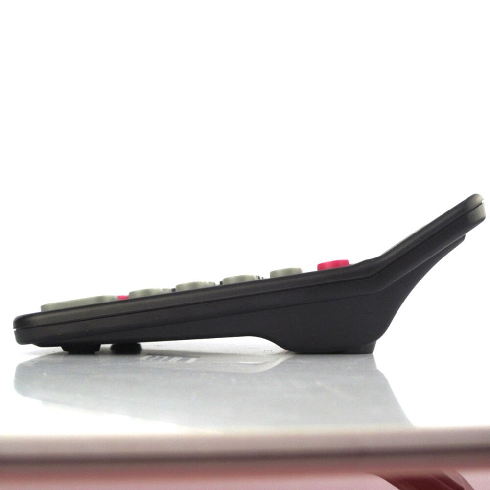 Office Finance Calculator Calculate Commercial Tool Battery Powered 12 Digit Electronic Calculatory Calculator School Supplies