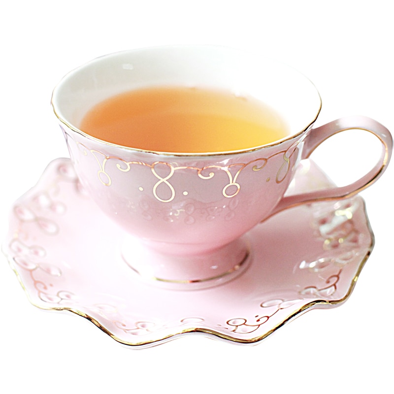 London Boutique Theekop en Schotel Set 2 Afternoon Theeset