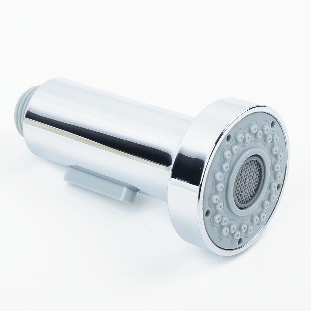 Removable Faucet Sprinkler Kitchen Sink Pull Out Rain Bubble Sprayer Head Basin Mixer Tap Household Faucet Extender Accessories