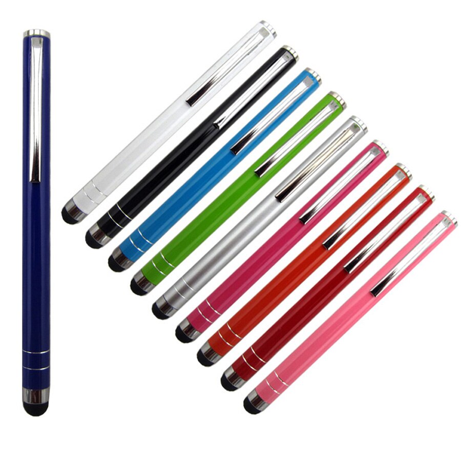 10PCS/Lot Capacitive Touch Screen Stylus Pen For IPad Air Mini Samsung xiaomi iphone Universal Tablet PC Smart Phone Accessories