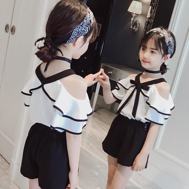 Conjuntos de ropa para niñas pequeñas, ropa de ver... – Grandado