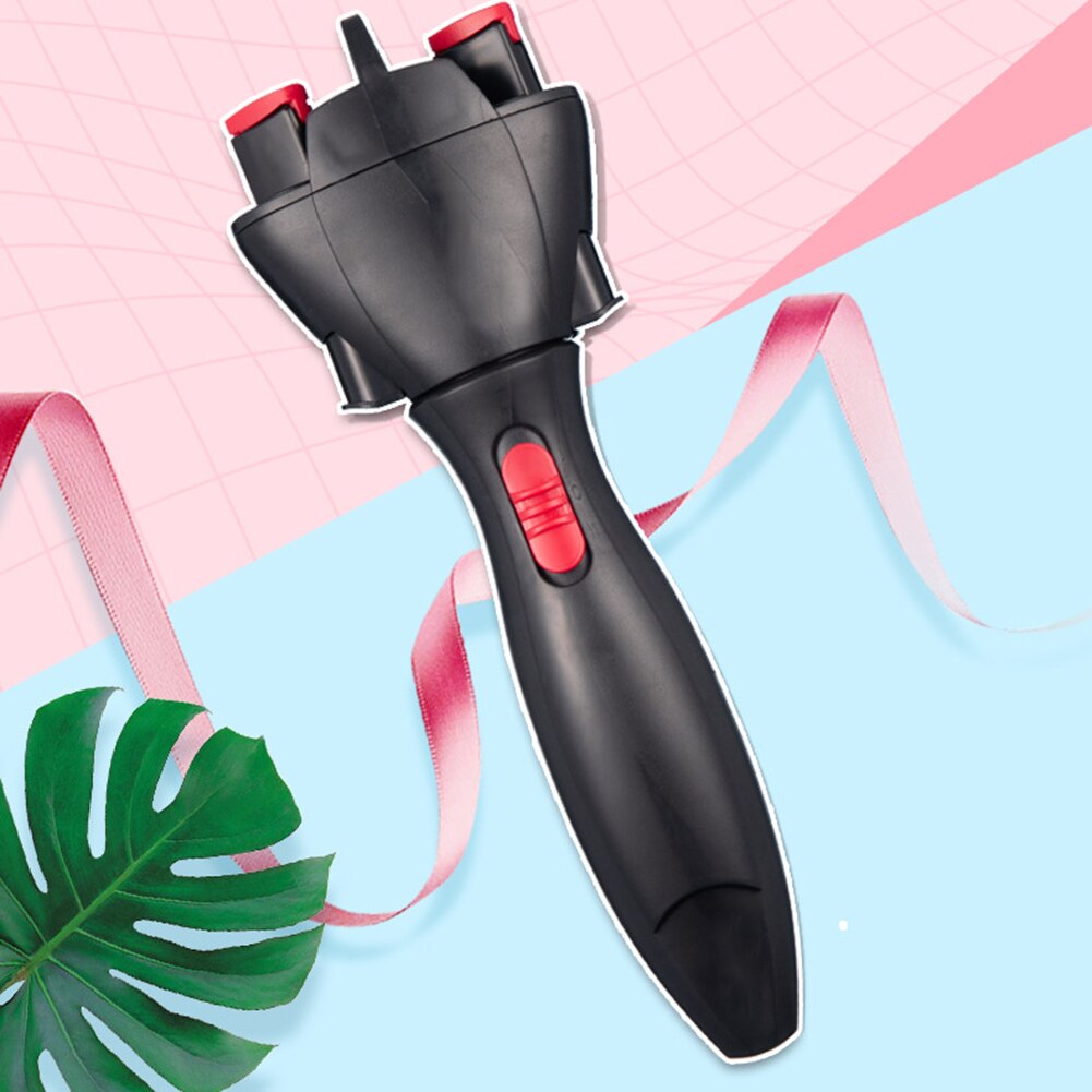 Haar Vlecht Automatische Apparaat Linnen Bloem Kleur Braid Automatische Haarlok Apparatuur Snelle Elektrische Product Diy Hoofd Gevlochten Gadgets