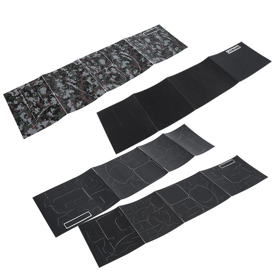 camera cleaning kit DSLR Camera Stickers Protective Skin Decoration Film Cover Suitable for Canon SLR 80D Camera cleaner