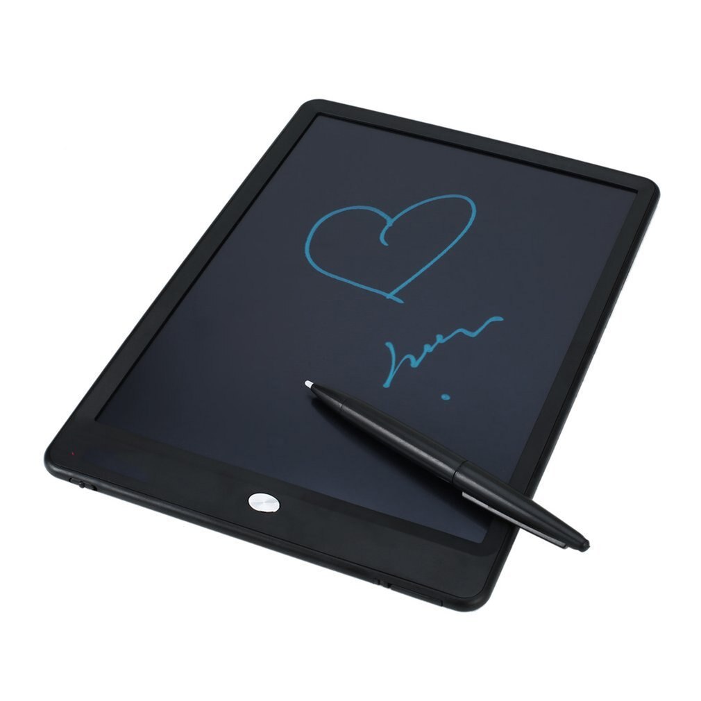 10 Inch LCD Writing Tablet Digital Drawing Handwriting Tablet Portable Writing Board Ultra-thin Energy Saving