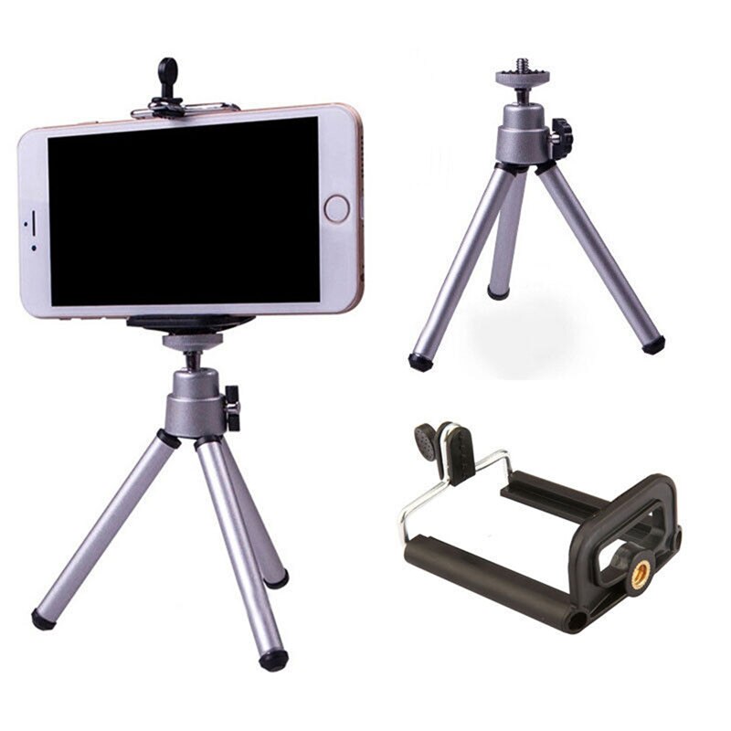 trípode pulpo Flexible soporte para Selfie con soporte Accesorios Estilo monopie para teléfono cámara Gopro