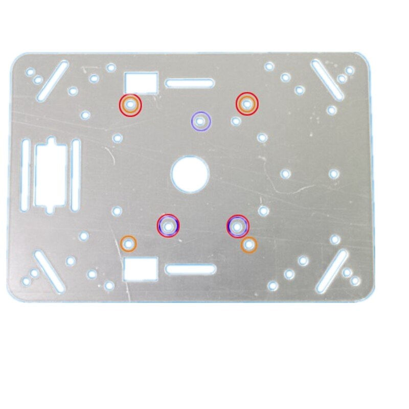 Smart Tank Chassis Roboter Verfolgt Auto Plattform für Arduino Raspberry Pi Nodemcu für Arduino Mini T101 Tank Auto Chassis Crawler re
