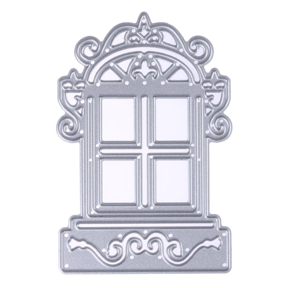 DIY Metal Cutting Dies Stencil For Scrapbooking Lovely Bike Bicycle Paper Card Album Photo Craft Art Embossing Cutting Dies: 8.7 x 2.24 x 5.7cm